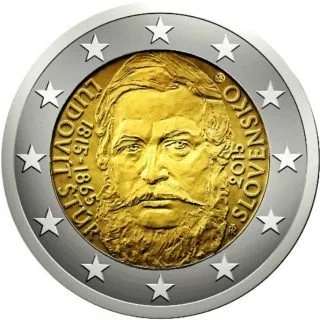 Münze Kremnitz stellt offiziellen Entwurf der 2-Euro-Gedenkmünze 2015 vor
