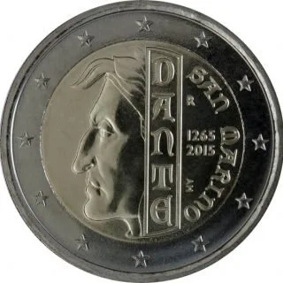 750. Geburtstag von Dante Alighieri von UFN offiziell ausgegeben