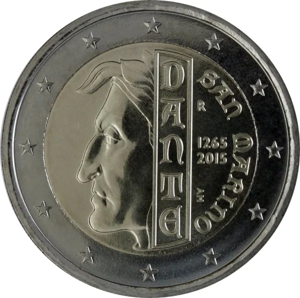 750. Geburtstag von Dante Alighieri von UFN offiziell ausgegeben