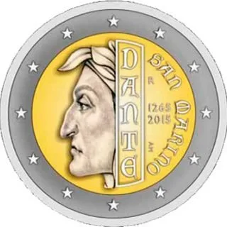 UFN veröffentlicht offizielles Motiv zum 750. Geburtstag von Dante Alighieri