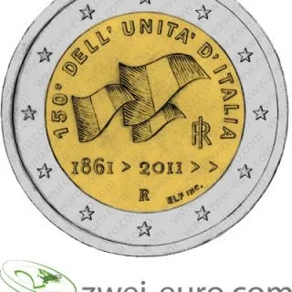 Entwurf der 2-Euro-Gedenkmünze 2011