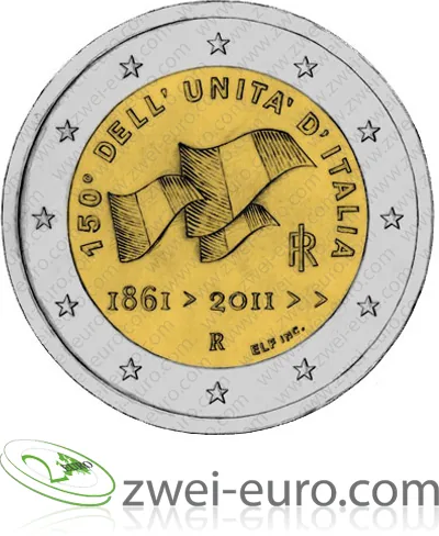 Entwurf der 2-Euro-Gedenkmünze 2011