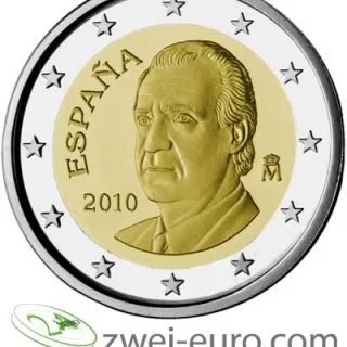 Anpassung des Motivs der 2-Euro-Kursmünze ab 2010