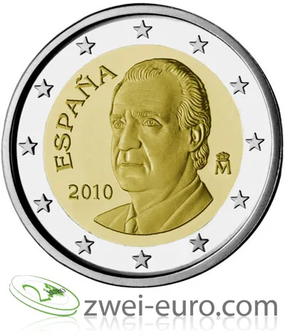 Anpassung des Motivs der 2-Euro-Kursmünze ab 2010
