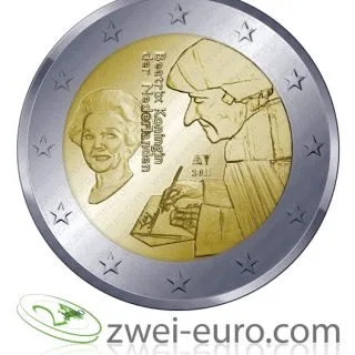 Erste nationale 2-Euro-Gedenkmünze