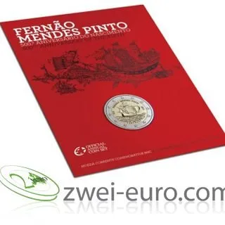 Ausgabe der 2-Euro-Gedenkmünze 2011 am 8. September