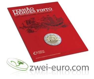 Ausgabe der 2-Euro-Gedenkmünze 2011 am 8. September