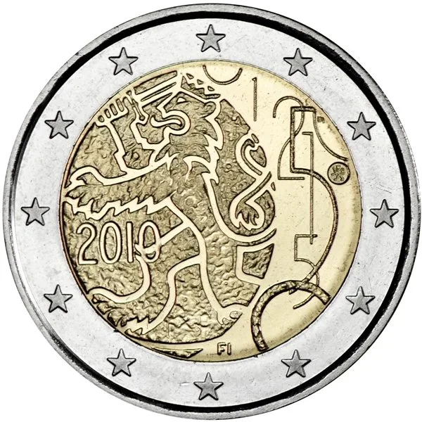 150 Jahre finnische Währung