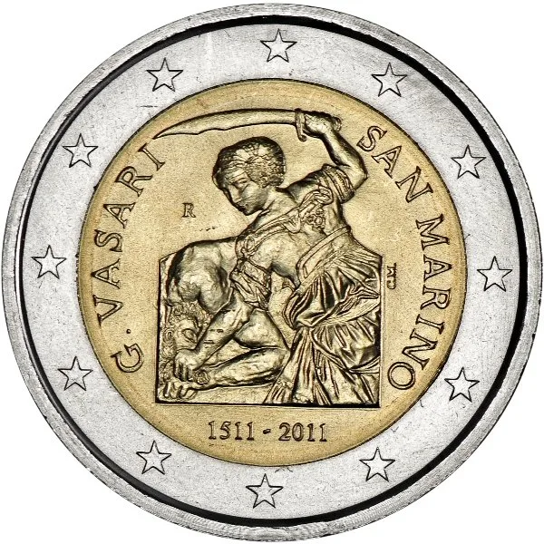 500. Geburtstag von Giorgio Vasari