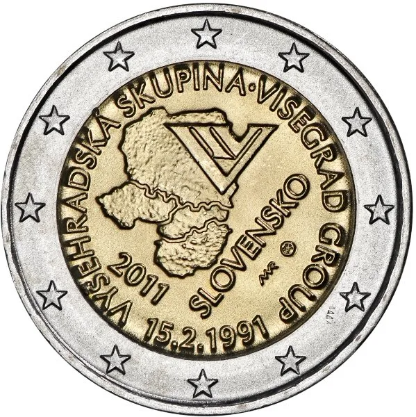 20th Anniversary of the Visegrád Agreement