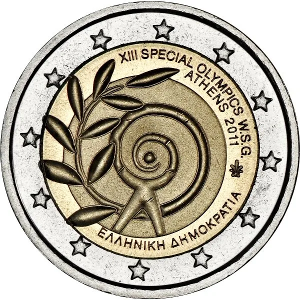 2011 Special Olympics in Athens
