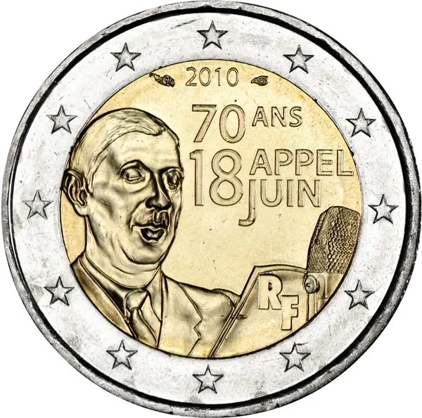 70th Anniversary of the Appeal of 18 June