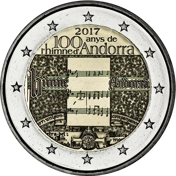 100 Jahre Hymne Andorras