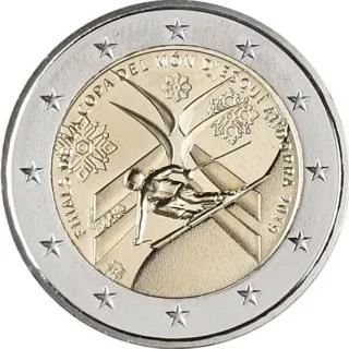 Thema und Motiv der ersten andorranischen 2-Euro-Gedenkmünze bekannt gegeben
