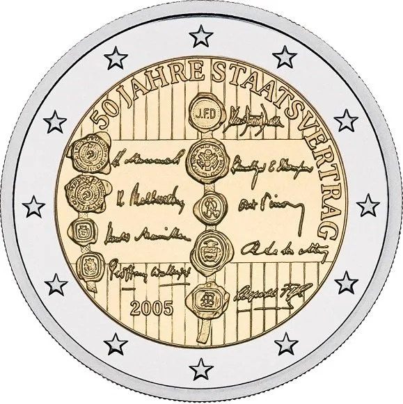 50 Years of the State Treaty
