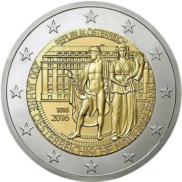 200 Years of the Austrian National Bank