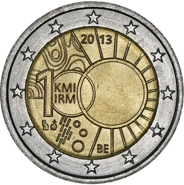 100 Jahre Königliches Meteorologisches Institut