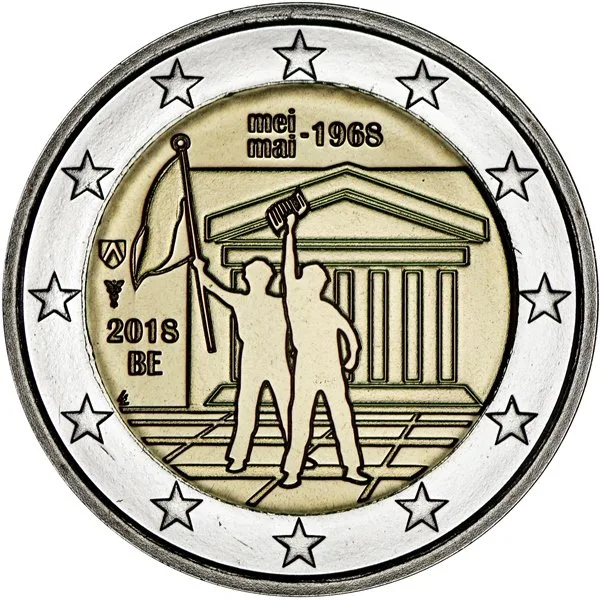 50 Jahre Studentenrevolte von 1968