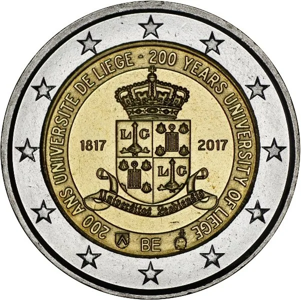 200 Jahre Universität Lüttich
