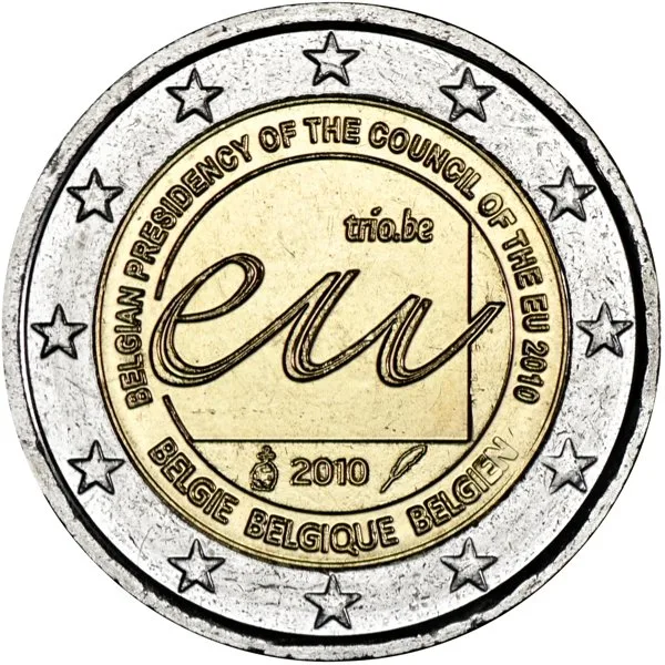 EU-Ratspräsidentschaft Belgien 2010