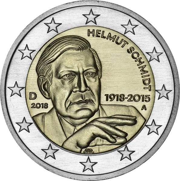100th Birthday of Helmut Schmidt