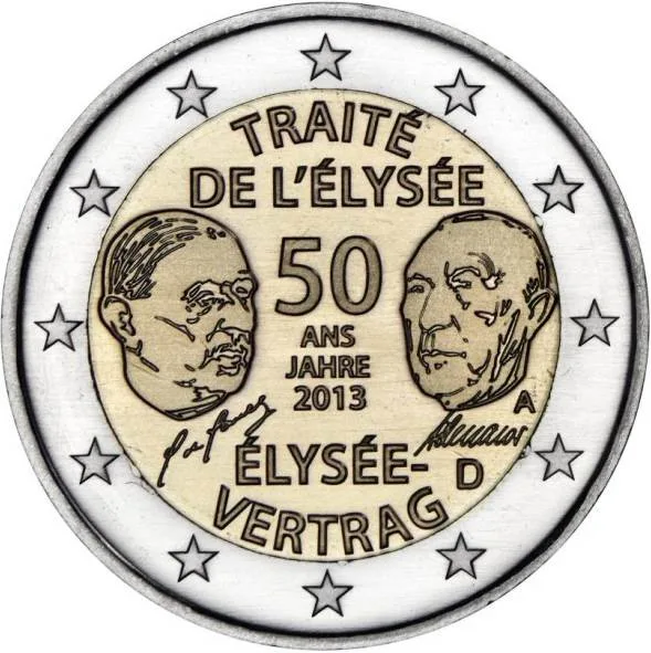 50 Years of the Élysée Treaty