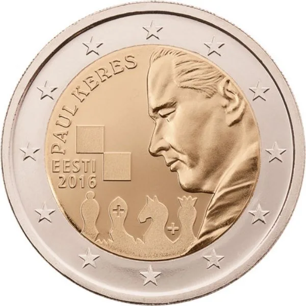 100. Geburtstag von Paul Keres