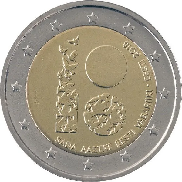 100 Years of the Republic of Estonia