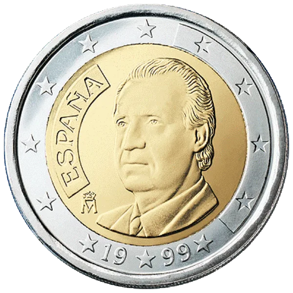 Le roi Juan Carlos Ier (1999 – 2009)