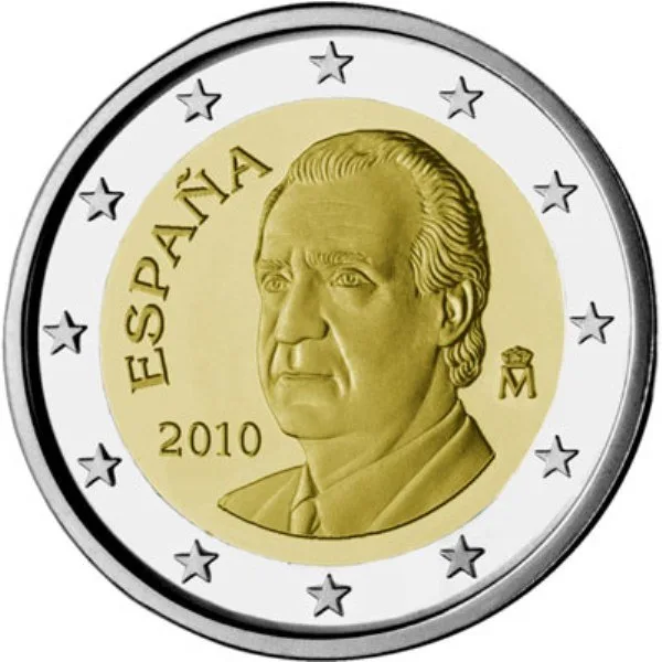 Le roi Juan Carlos Ier (2010 – 2014)