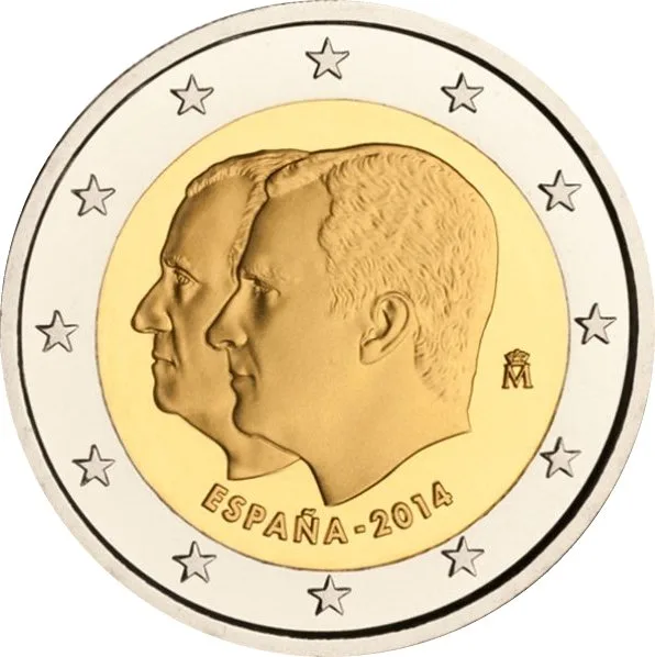 Proclamation du roi Felipe VI