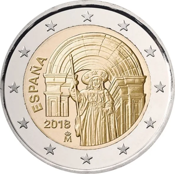 Patrimoine mondial de l'UNESCO – Vieille ville de Saint-Jacques-de-Compostelle