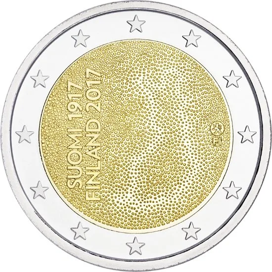 100 ans de l'indépendance de la Finlande