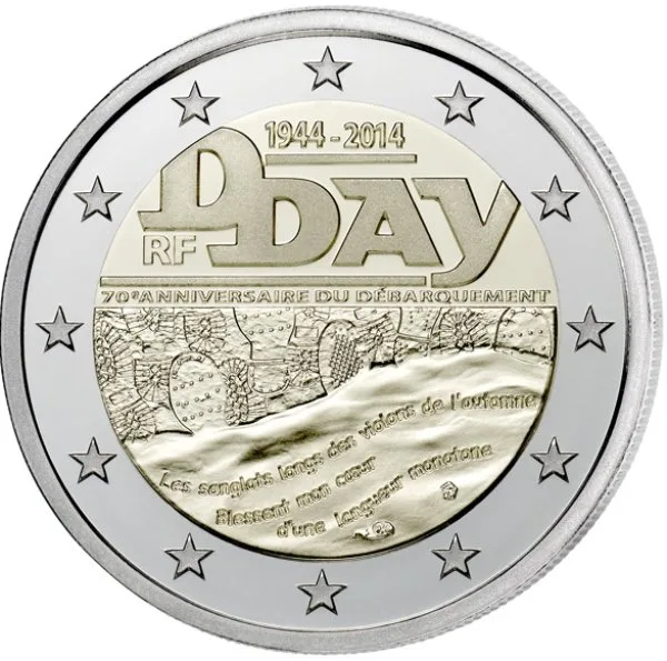 70. Jahrestag des D-Days