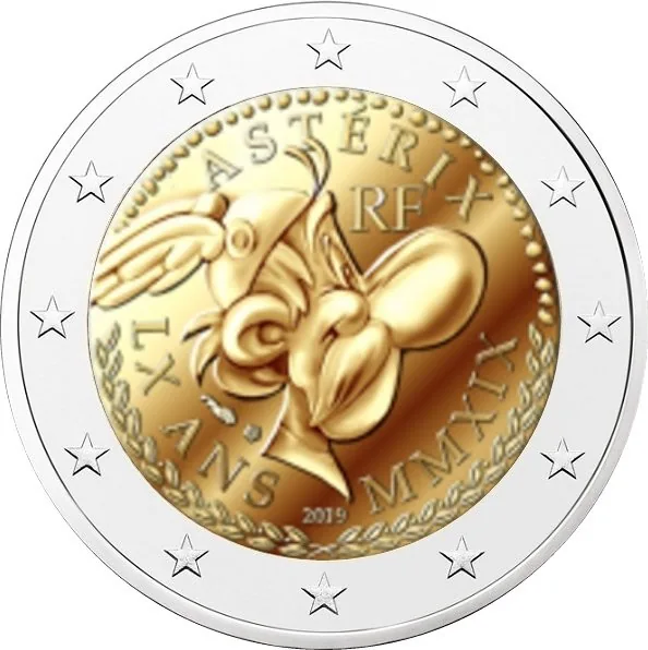 Motiv der ersten französischen 2-Euro-Gedenkmünze bekannt gegeben