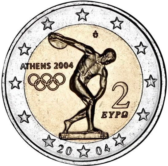 2004 Olympic Games in Athens