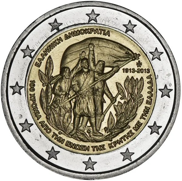 100th Anniversary of the Union with Crete