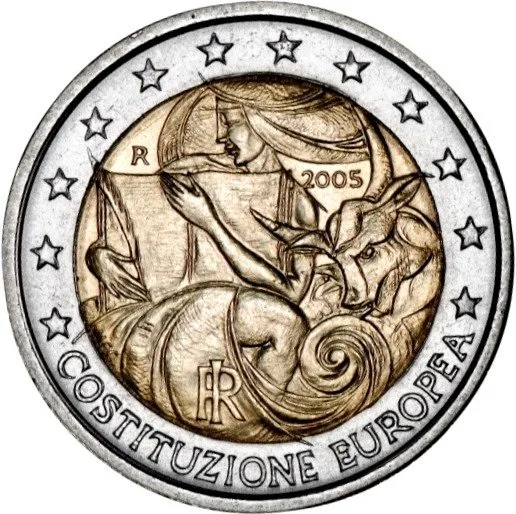 1st Anniversary of the European Constitution