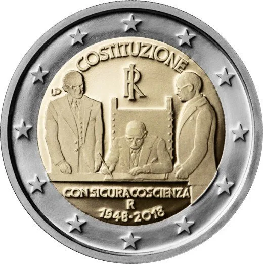 70 Years of the Italian Constitution