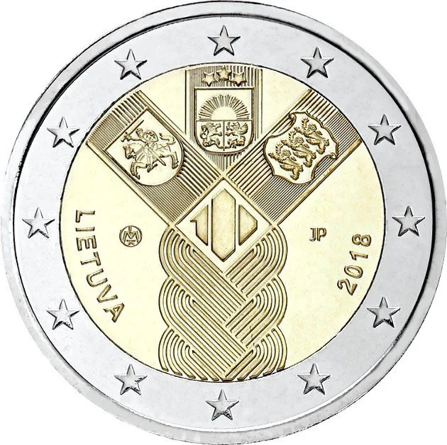 Baltic Joint Issue – 100 Years of Independence