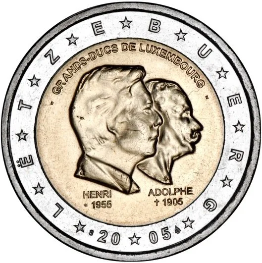 100th Anniversary of the Death of Grand Duke Adolphe