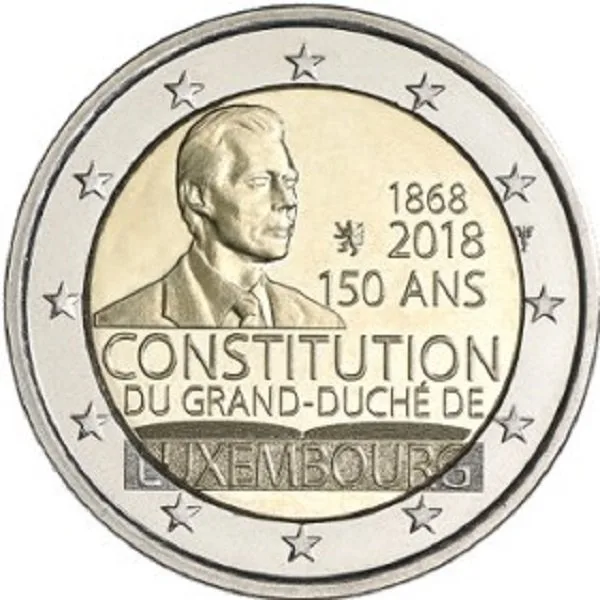150 Jahre Luxemburger Verfassung