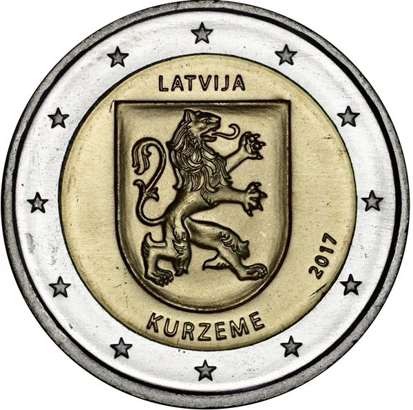 Regionen Lettlands – Kurzeme