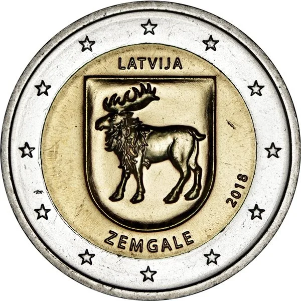 Regionen Lettlands – Zemgale