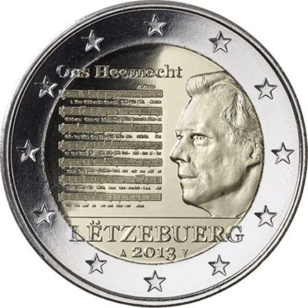 Nationalhymne Luxemburgs