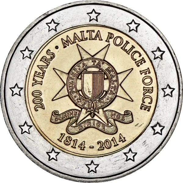 200 Years of the National Police of Malta