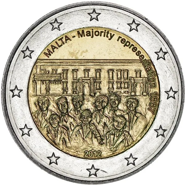 Mehrheitswahlrecht 1887