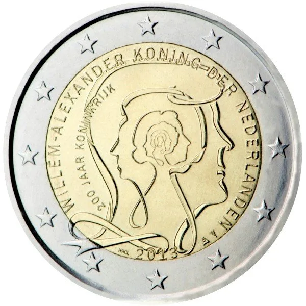200 ans du Royaume des Pays-Bas