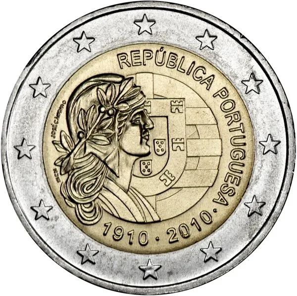 100 Jahre Portugiesische Republik