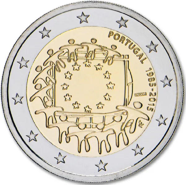 30 Jahre Europaflagge
